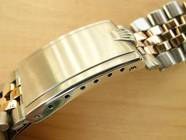 Rolex Jubilee bracelet steel and gold 