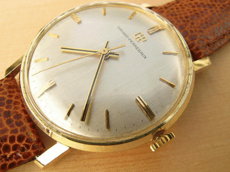 Girard-Perregaux 1965 | Vintage Watches