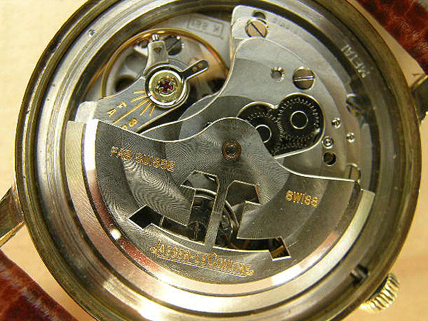 Jaeger LeCoultre automatic calibre K881 1962 | Vintage Watches