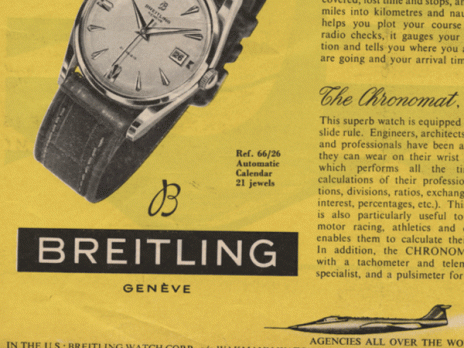 Vintage Watches including - Asprey, Breitling, Cartier,- Dunhill ...