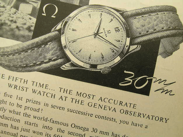 Omega gold 1954 | Vintage Watches