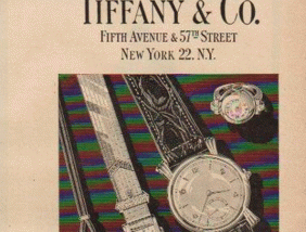 Tiffany & Co. Ad (1980s): 25 listings