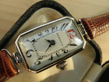 Vintage Hermes Travel Watch C.1960s Auction